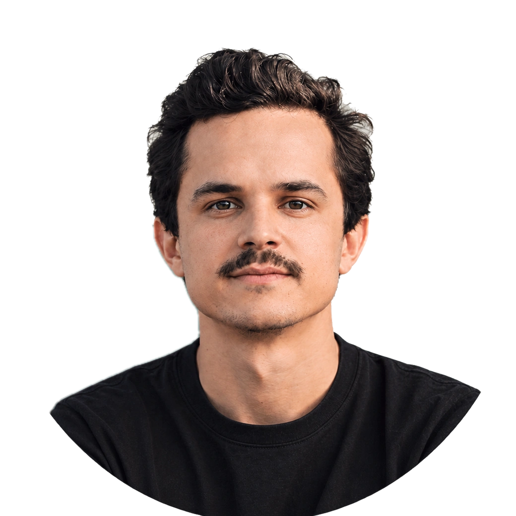 Santiago Porcel de Saint Georges, Operations Scaling Partner based in Munich